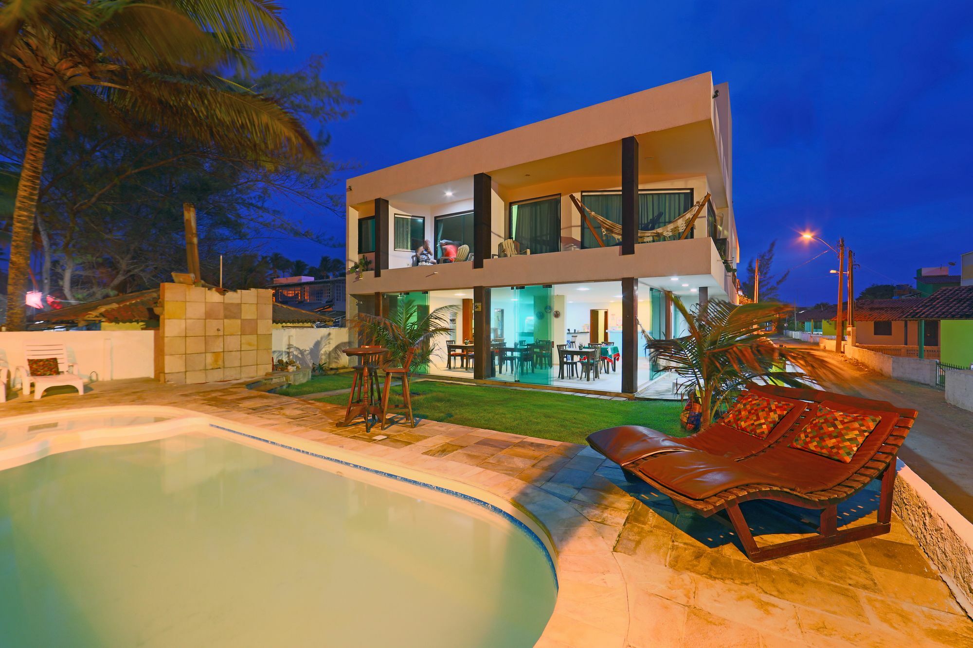 Guest house Maraca